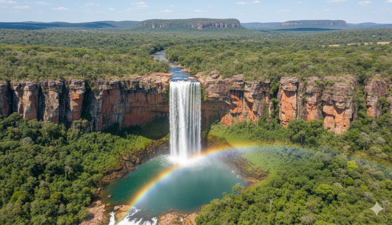 Chapada dos Guimarães